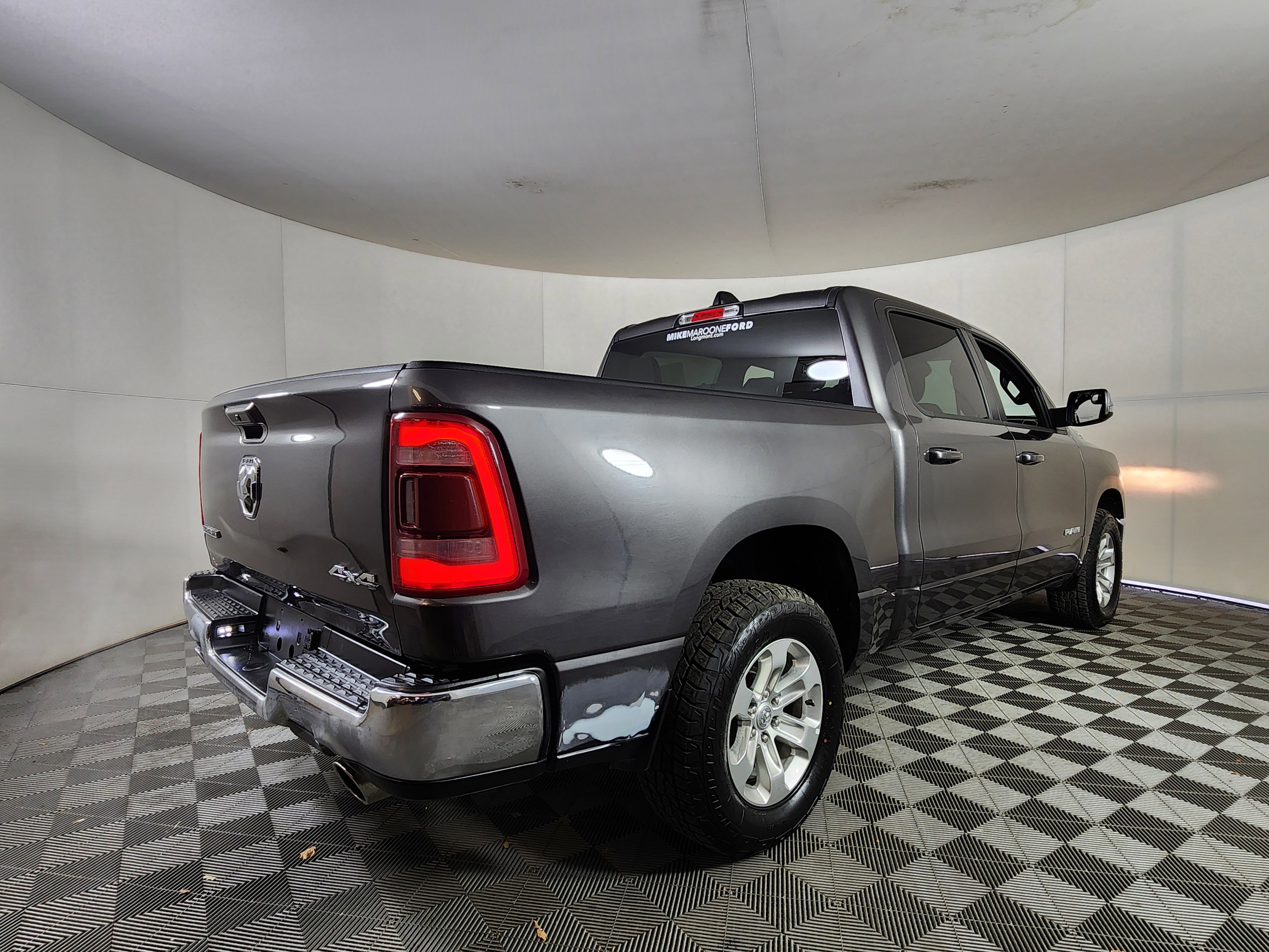 Used 2024 RAM 1500 Laramie image 5