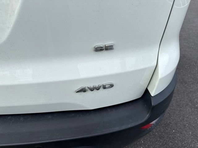 Certified 2022 Ford EcoSport SE w/ SE Convenience Package AWD/4WD image 10