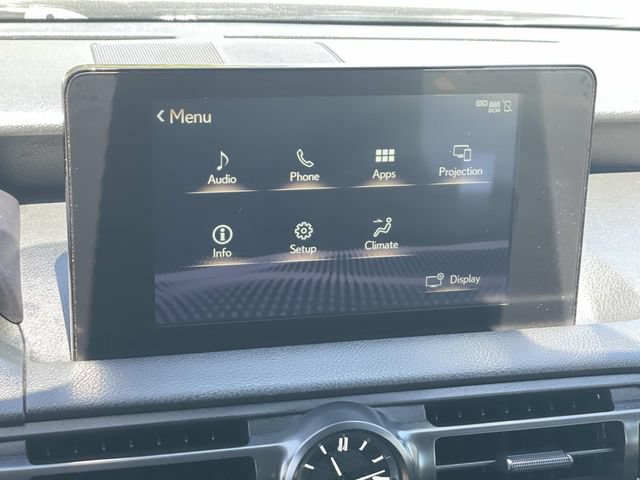 Used 2023 Lexus IS 300 w/ Premium Package RWD image 12