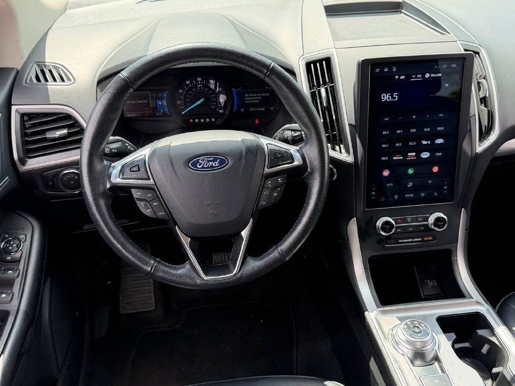 Certified 2024 Ford Edge SEL AWD/4WD image 12