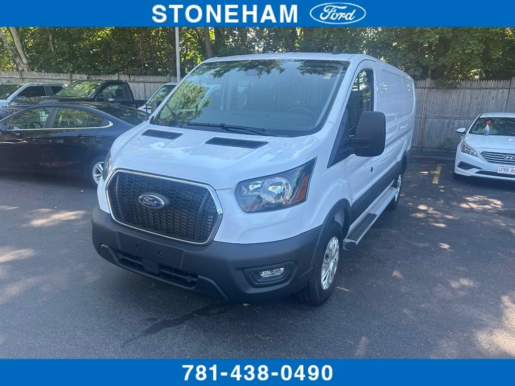 Certified 2025 Ford Transit 250 Low Roof w/ Exterior Upgrade Package
