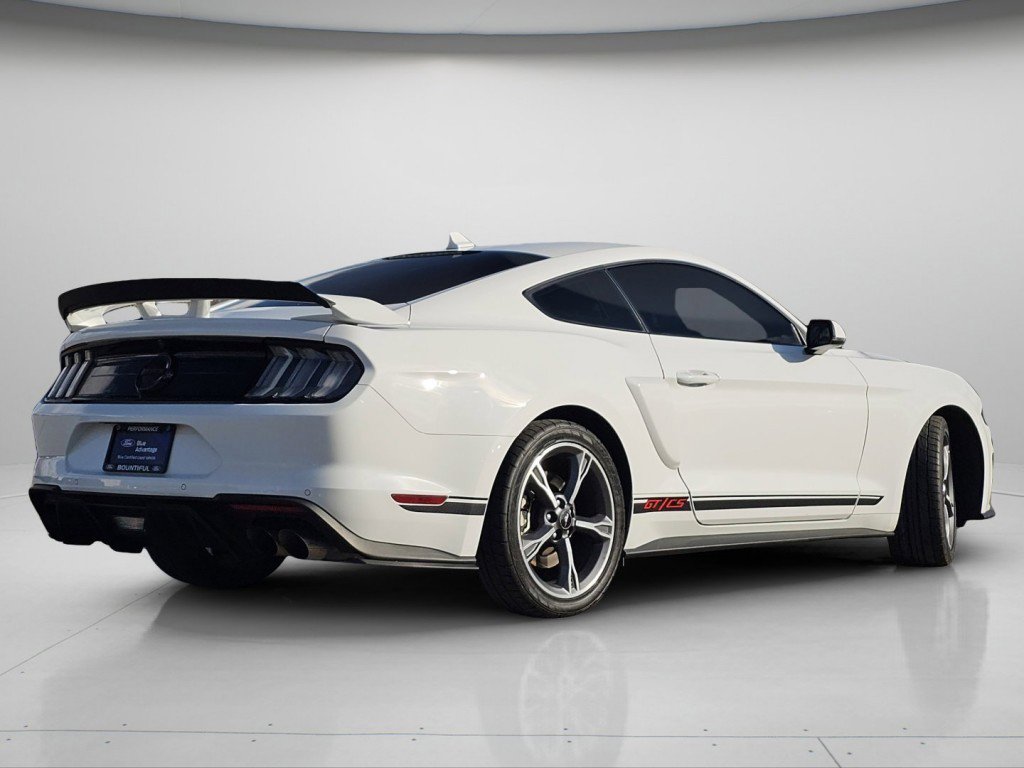 Certified 2023 Ford Mustang GT Premium w/ Equipment Group 401A image 25