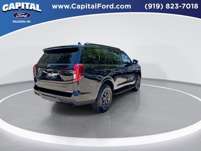 Certified 2025 Ford Expedition Tremor AWD/4WD image 6