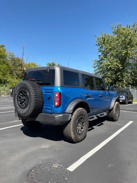 Certified 2024 Ford Bronco Wildtrak AWD/4WD image 6