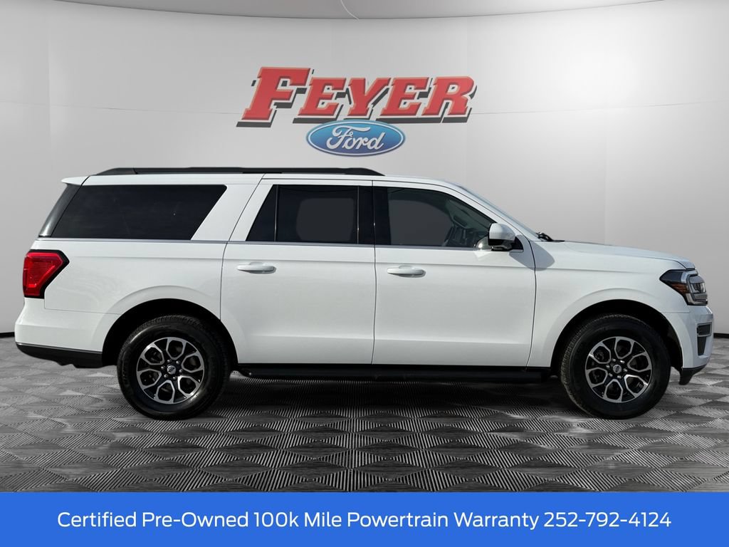 Certified 2024 Ford Expedition Max XLT RWD image 6