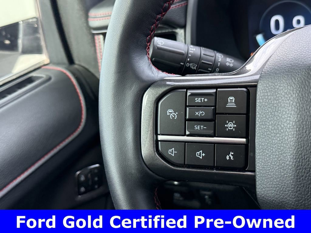 Certified 2024 Ford Expedition Max Limited image 21