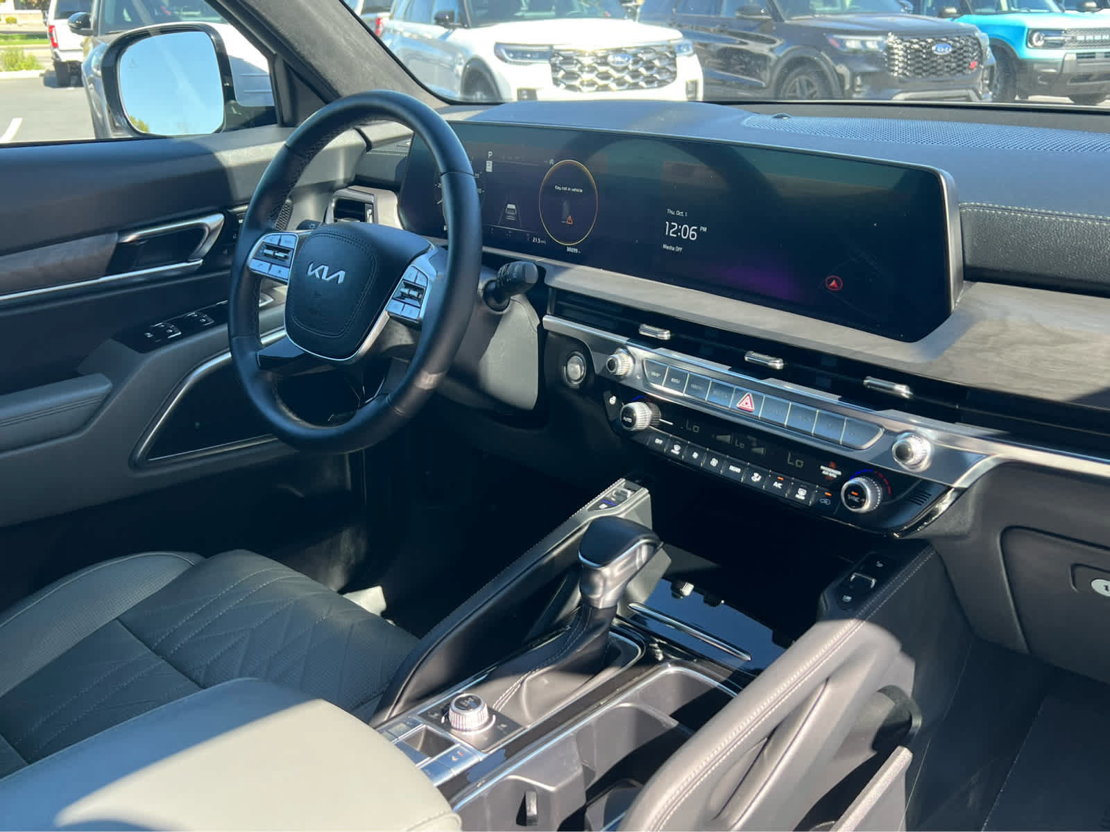 Used 2023 Kia Telluride SX Prestige X-Line AWD/4WD image 16