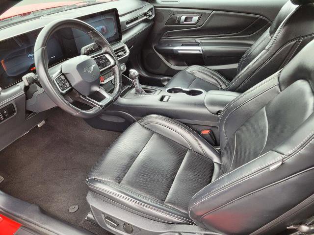 Certified 2024 Ford Mustang Premium image 12