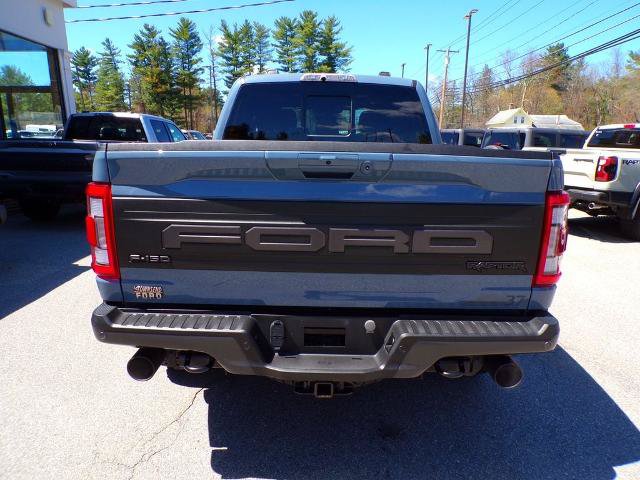 Certified 2023 Ford F150 Raptor w/ Raptor 37 Performance Package AWD/4WD image 10