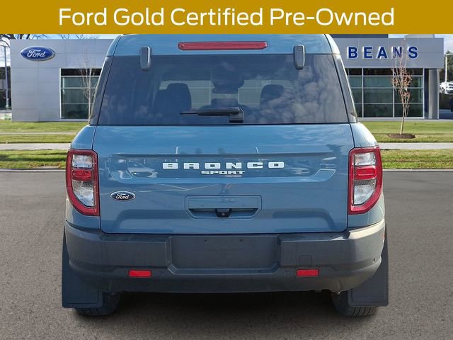Certified 2022 Ford Bronco Sport Big Bend w/ Convenience Package image 3