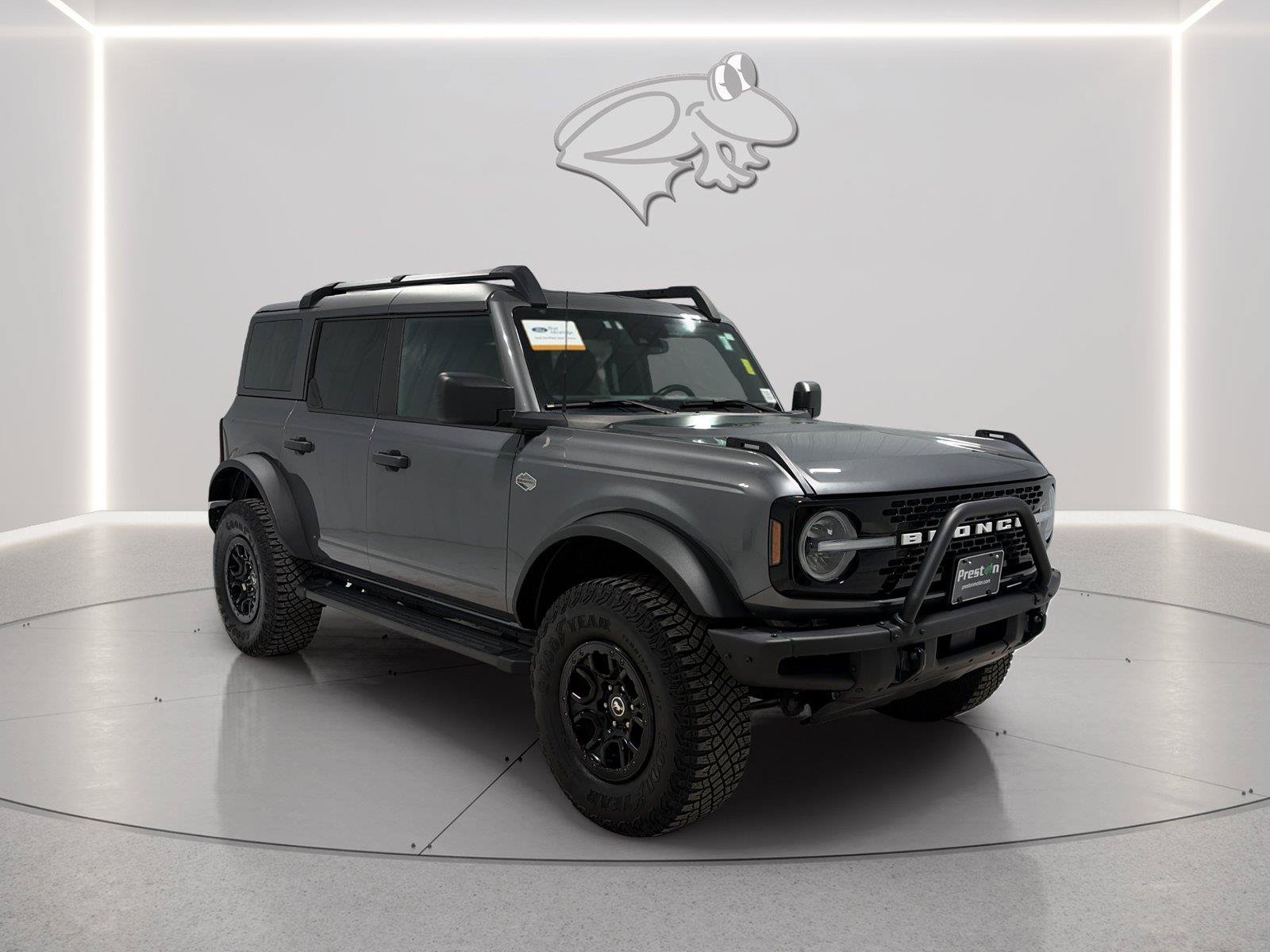 Certified 2022 Ford Bronco Wildtrak AWD/4WD image 7
