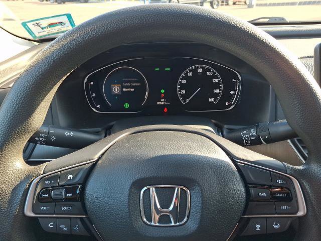 Used 2018 Honda Accord LX image 18