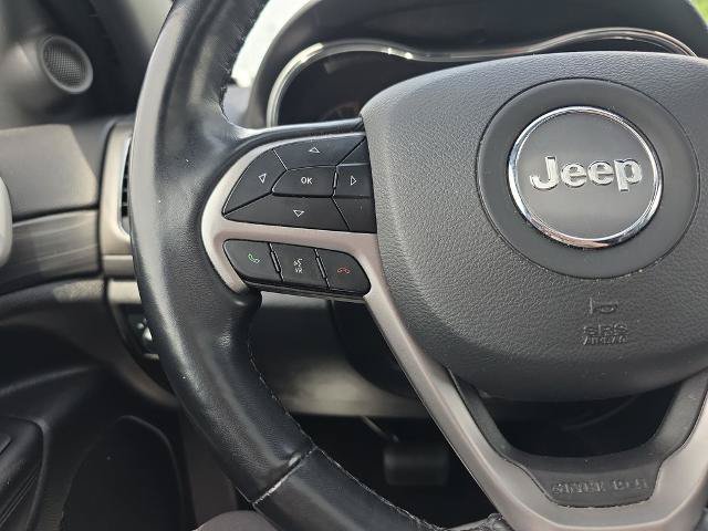 Used 2022 Jeep Grand Cherokee Laredo X AWD/4WD image 28