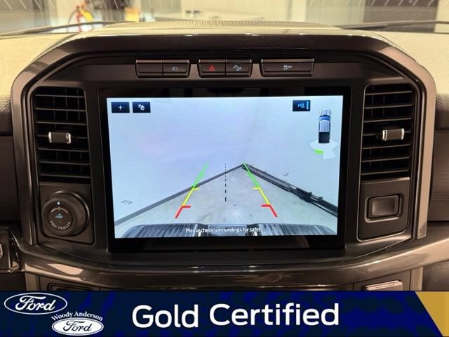 Certified 2022 Ford F150 XLT w/ Equipment Group 302A High AWD/4WD image 16