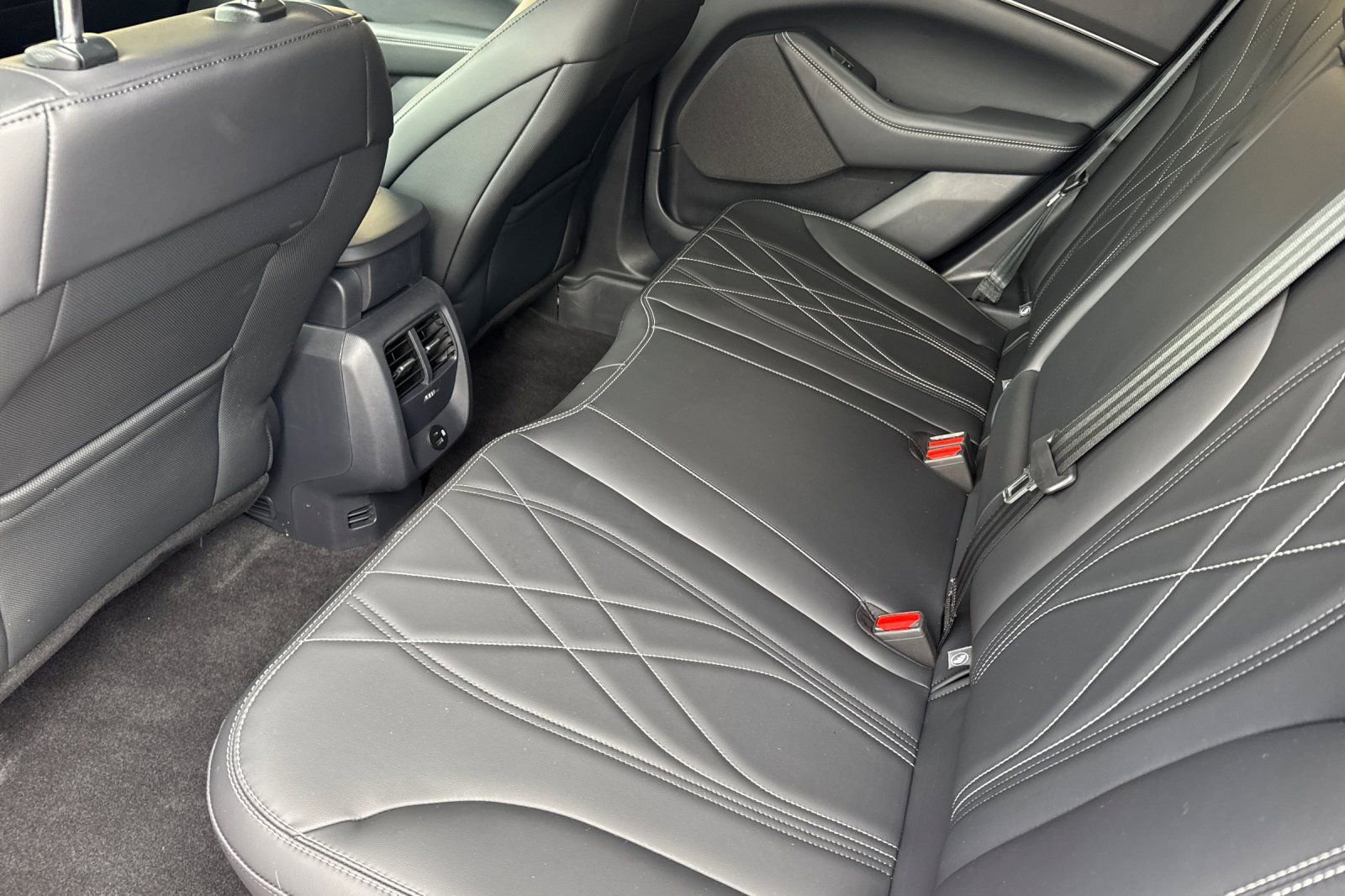 Certified 2023 Ford Mustang Mach-E Select w/ Comfort Package Lite image 13