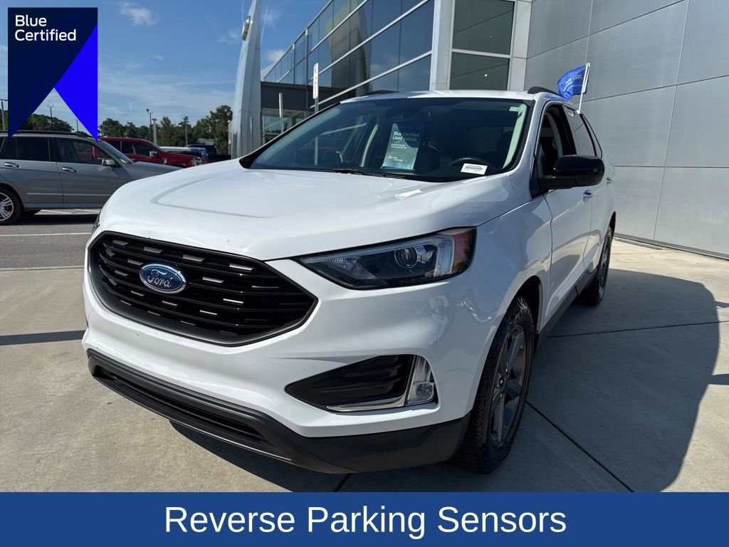 Certified 2022 Ford Edge SEL w/ Sport Appearance Package