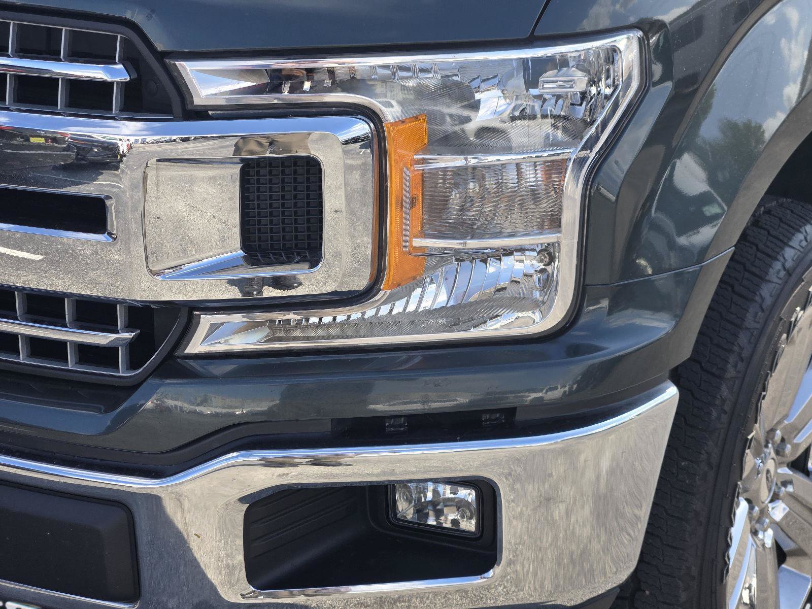 Certified 2018 Ford F150 XLT w/ Equipment Group 302A Luxury AWD/4WD image 10