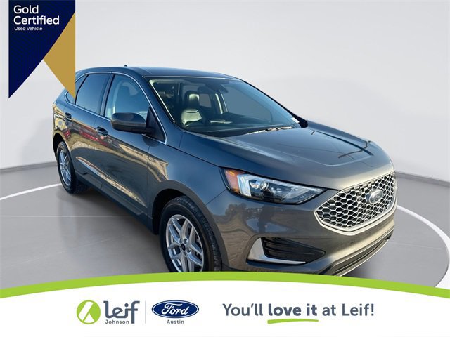 Certified 2023 Ford Edge SEL image 1