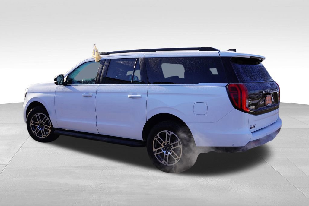 Certified 2025 Ford Expedition Max Active image 5