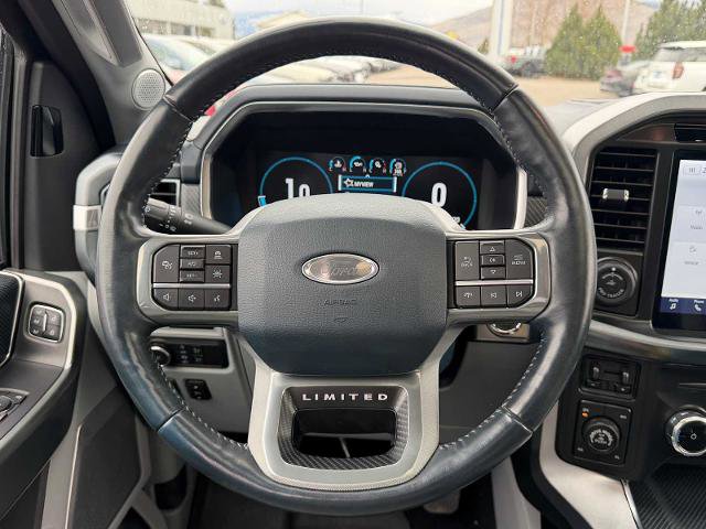Certified 2022 Ford F150 Limited image 14