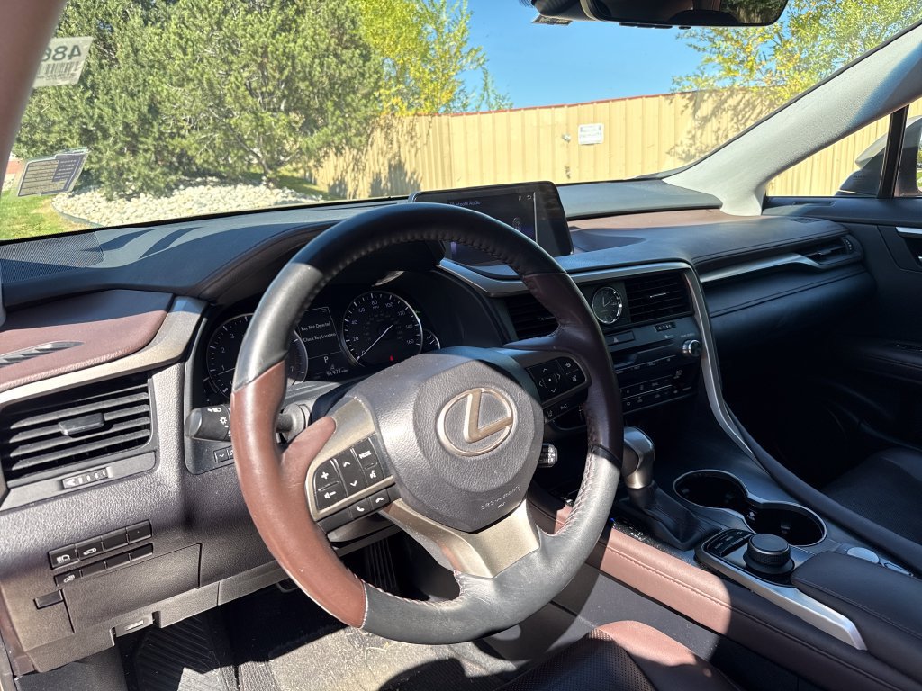 Used 2019 Lexus RX 350 AWD w/ Premium Package image 13