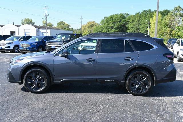 Used 2020 Subaru Outback Onyx Edition XT image 2