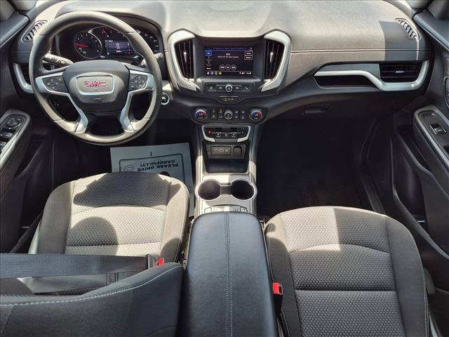 Used 2022 GMC Terrain SLE w/ Driver Convenience Package AWD/4WD image 19