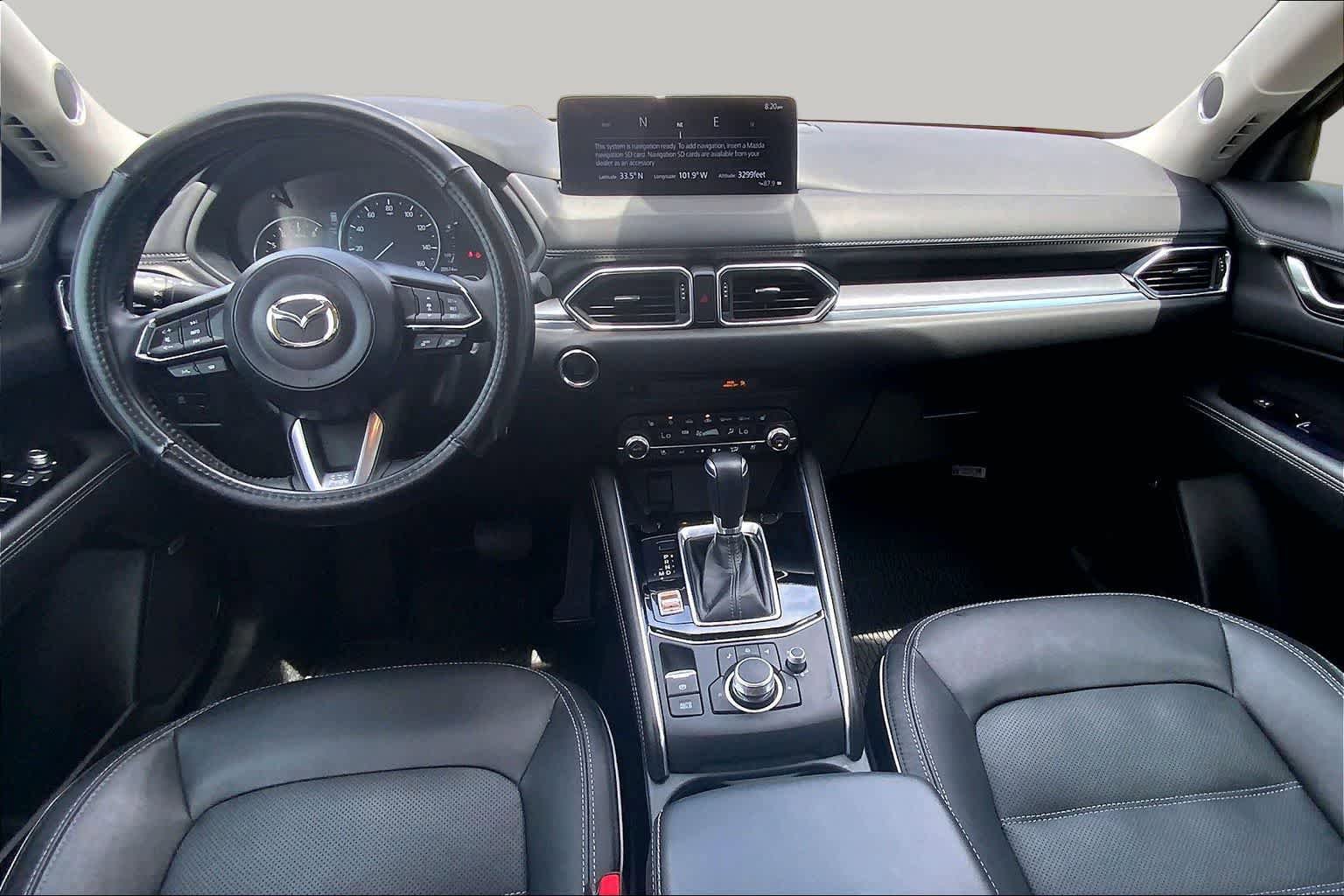 Used 2024 MAZDA CX-5 AWD 2.5 S image 16