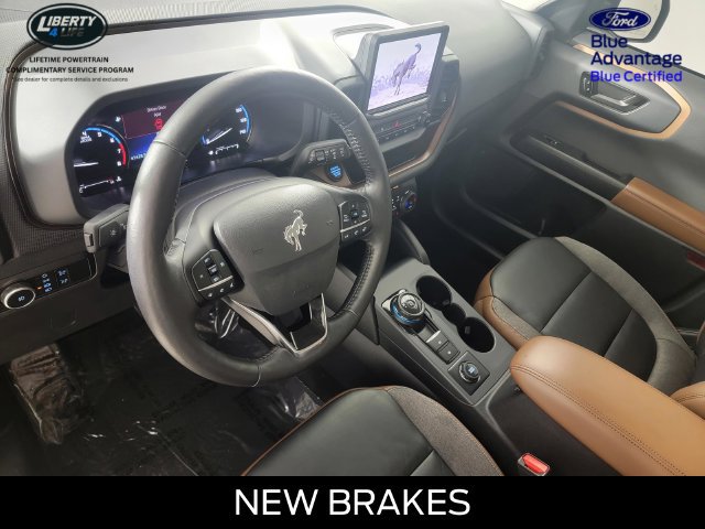 Certified 2023 Ford Bronco Sport Outer Banks AWD/4WD image 13