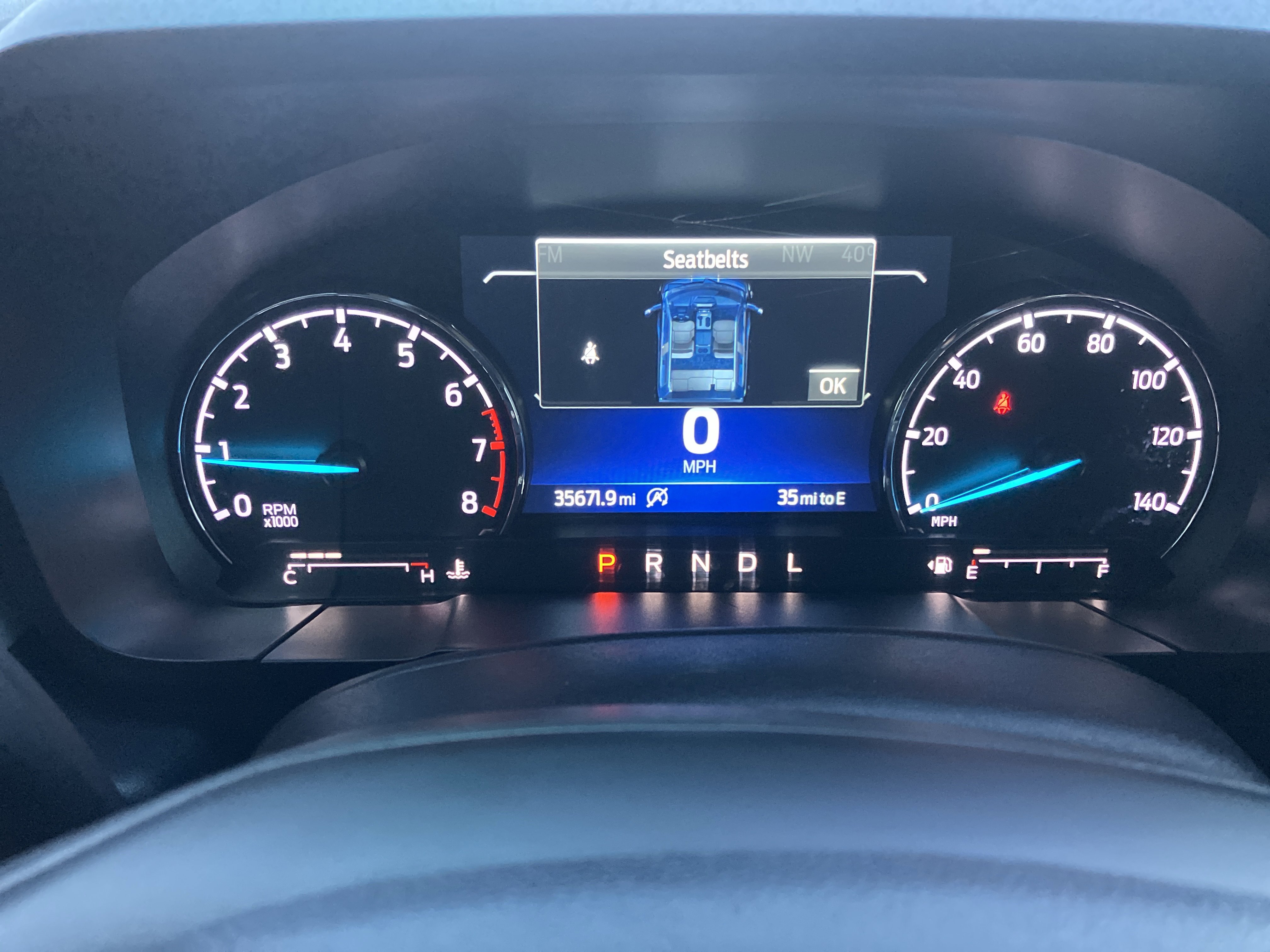 Certified 2023 Ford Maverick Lariat w/ Equipment Group 500A Standard AWD/4WD image 27