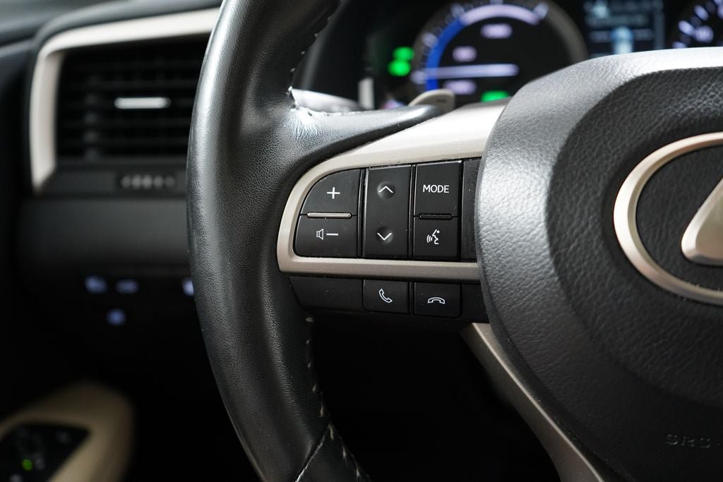Used 2021 Lexus RX 450h AWD w/ Premium Package image 15