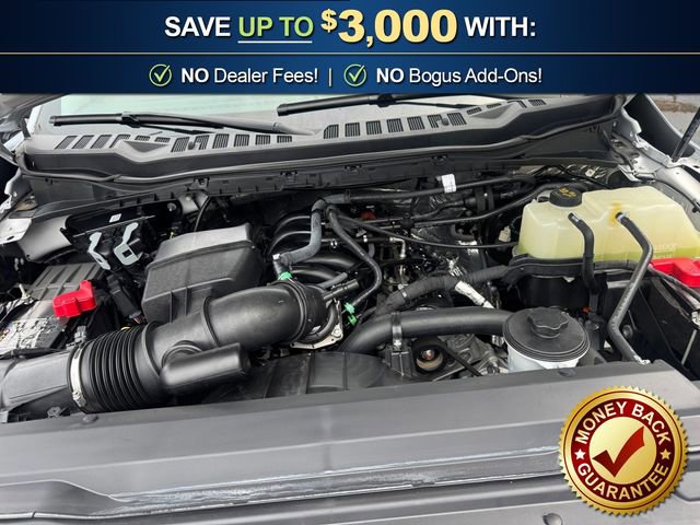 Certified 2024 Ford F250 Lariat w/ Sport Appearance Package AWD/4WD image 22