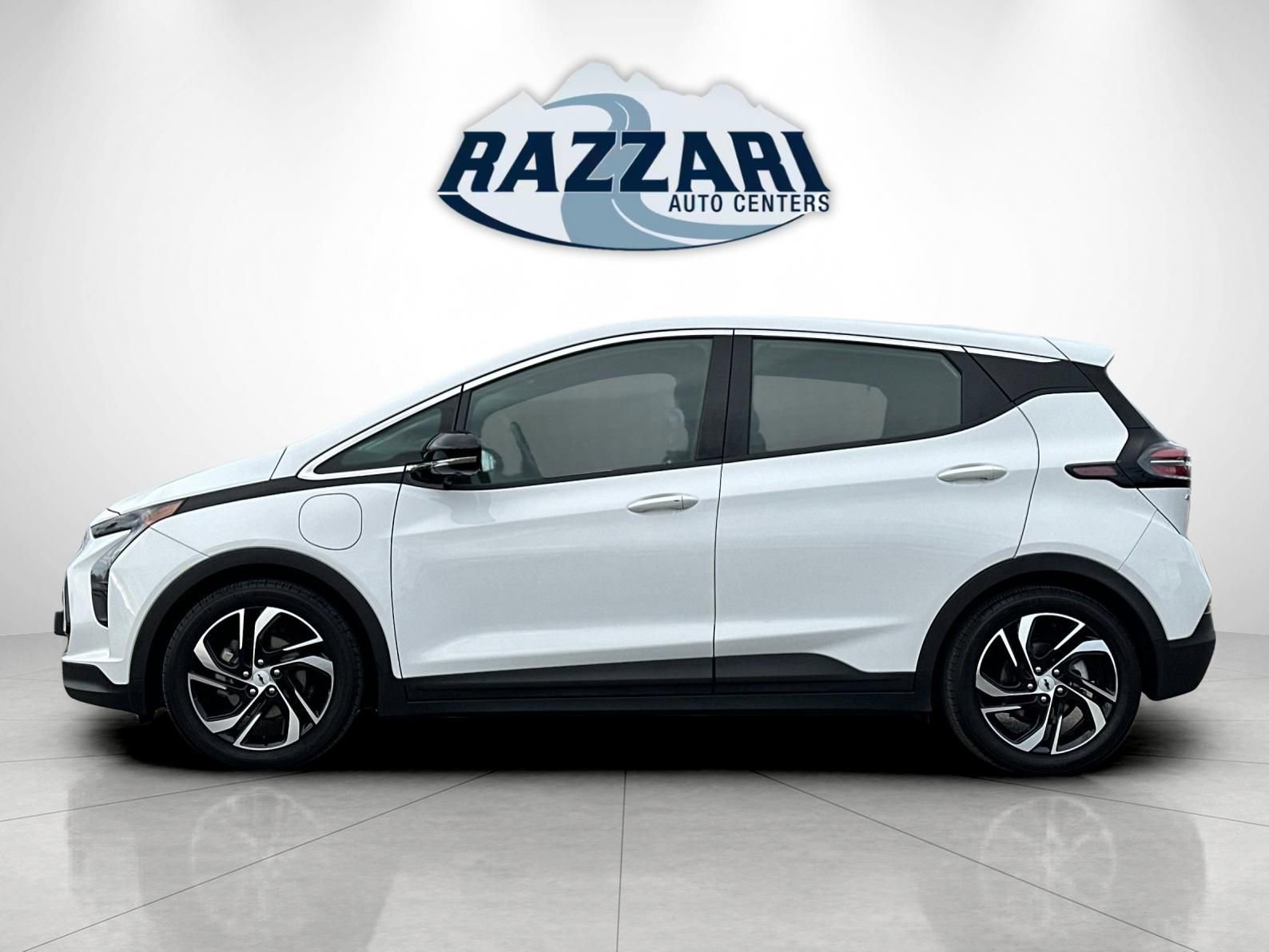 Used 2023 Chevrolet Bolt LT w/ Infotainment Package image 2
