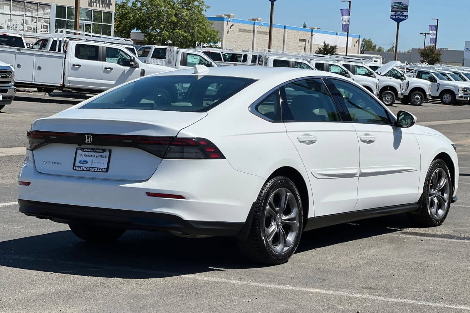 Used 2023 Honda Accord EX image 2