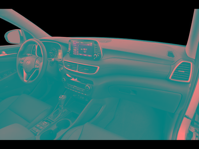 Used 2020 Hyundai Tucson Ultimate FWD image 11