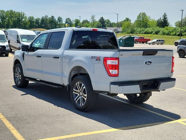 Certified 2023 Ford F150 XL w/ STX Appearance Package AWD/4WD image 3