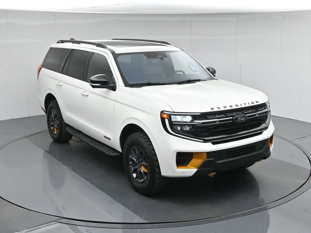 Certified 2025 Ford Expedition Tremor AWD/4WD image 45