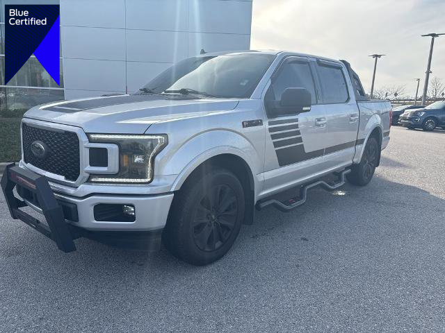 Certified 2019 Ford F150 XLT w/ Equipment Group 302A Luxury