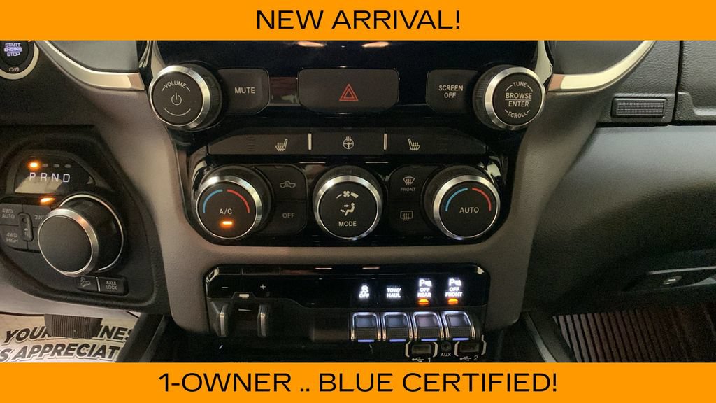 Used 2019 RAM 1500 Big Horn AWD/4WD image 40