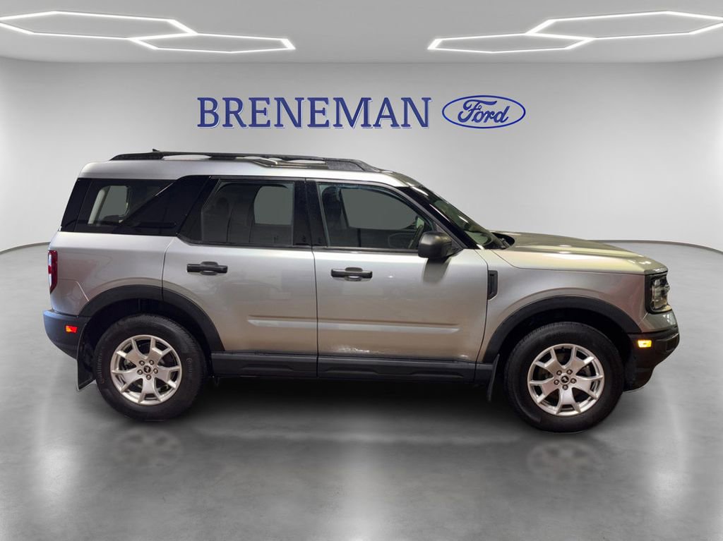 Certified 2023 Ford Bronco Sport AWD/4WD image 4