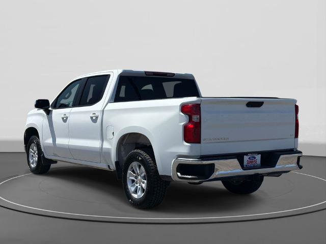 Used 2025 Chevrolet Silverado 1500 LT RWD image 7