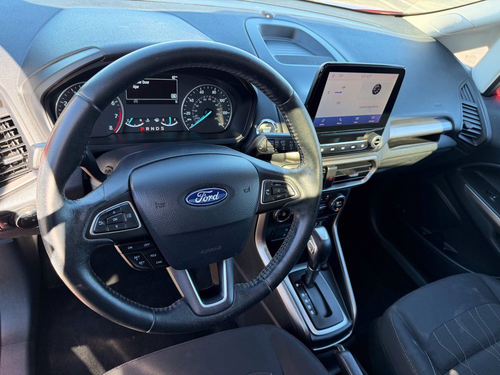 Certified 2020 Ford EcoSport SE FWD image 26