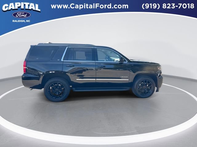 Used 2018 Chevrolet Tahoe LT AWD/4WD image 9