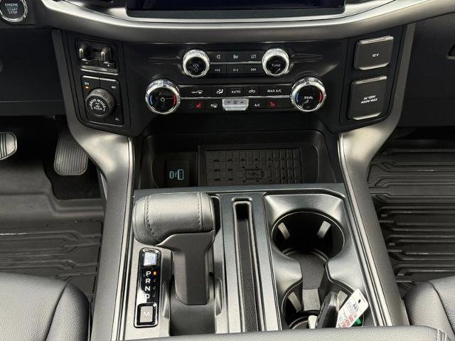 Certified 2024 Ford F150 XLT w/ Equipment Group 303A High image 11