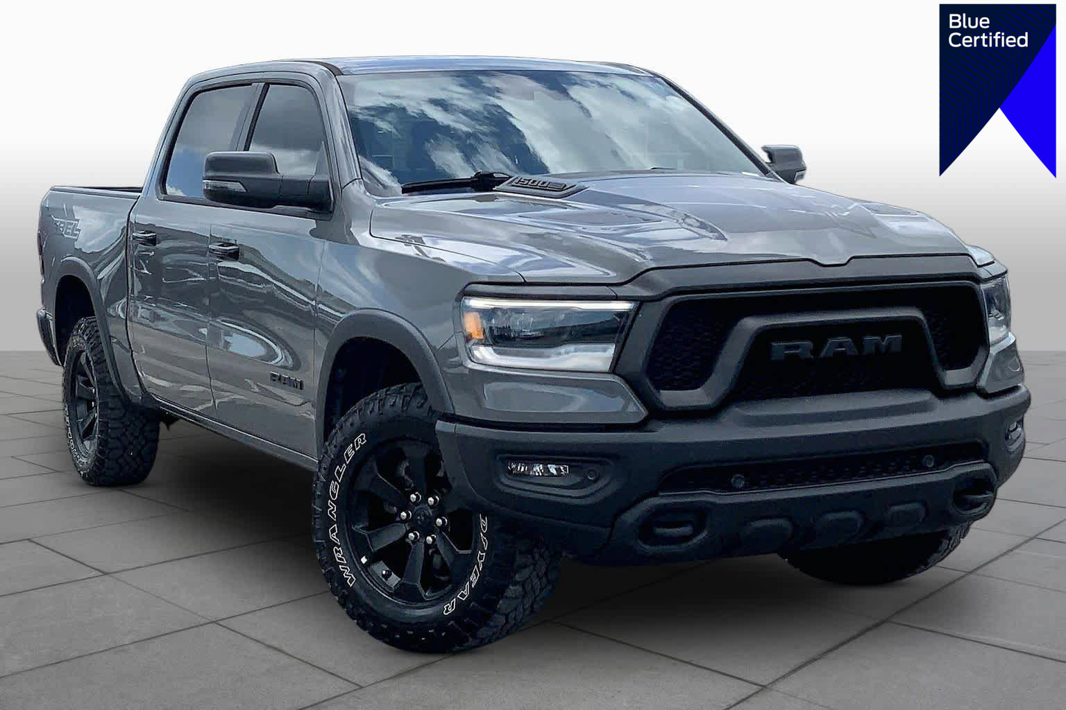 Used 2023 RAM 1500 Rebel w/ Rebel Level 2 Equipment Group AWD/4WD image 1