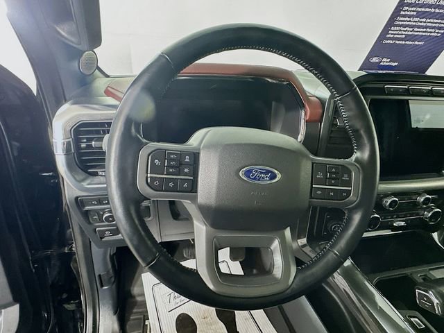 Certified 2021 Ford F150 Lariat w/ Equipment Group 502A High image 18