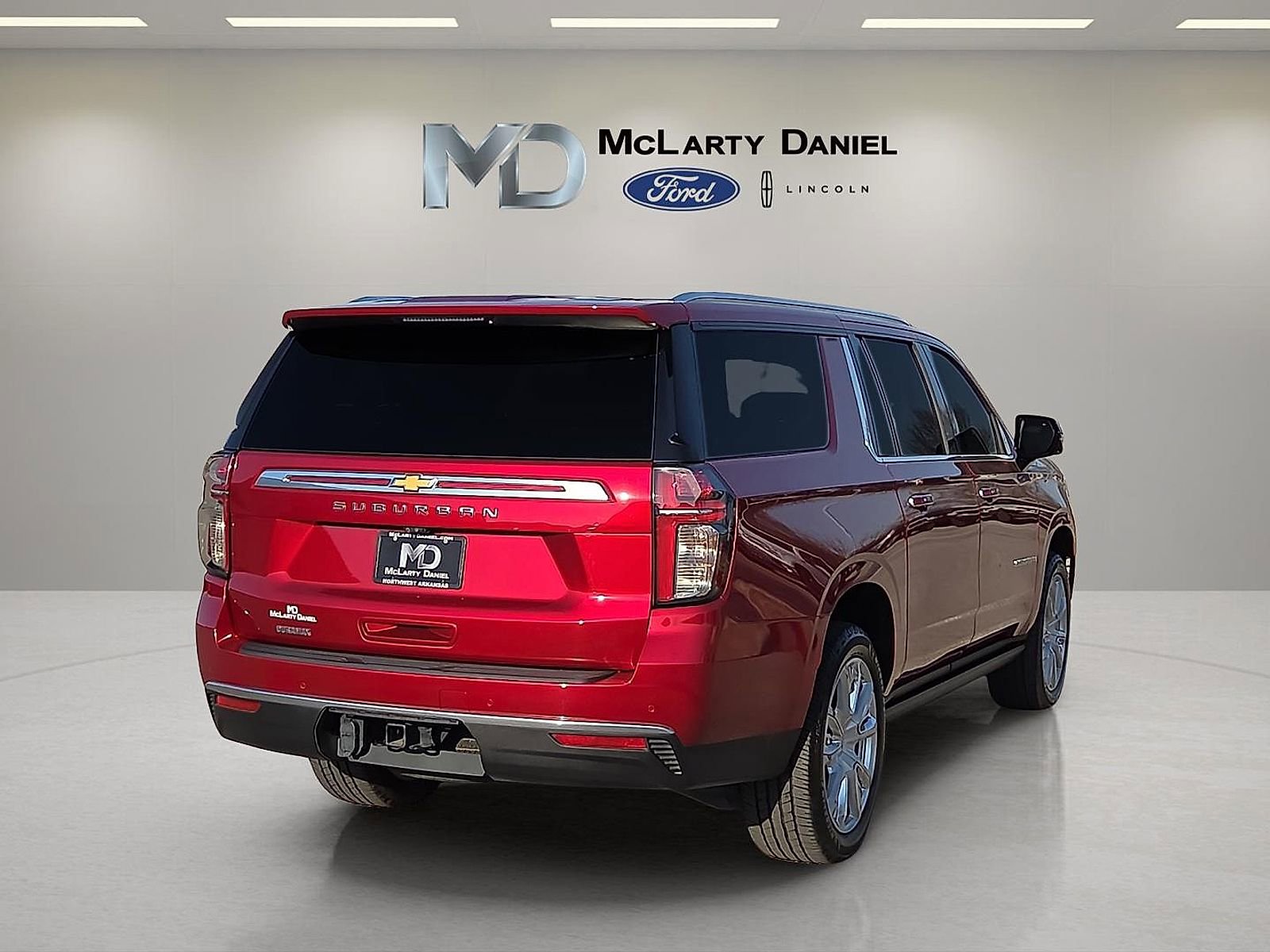 Used 2022 Chevrolet Suburban High Country AWD/4WD image 5