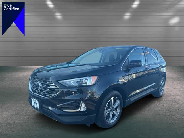 Certified 2022 Ford Edge SEL w/ Convenience Package