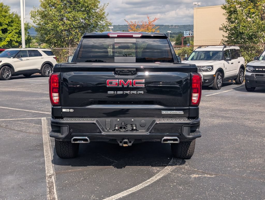Used 2026 GMC Sierra 1500 Elevation AWD/4WD image 8