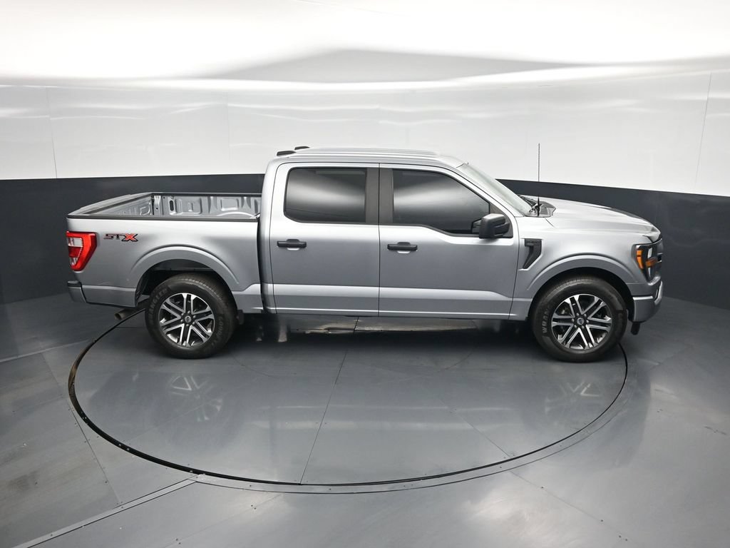 Certified 2023 Ford F150 XL w/ STX Appearance Package RWD image 53